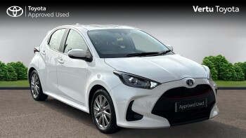 Toyota Yaris 1.5 Hybrid Icon 5dr CVT Hybrid Hatchback